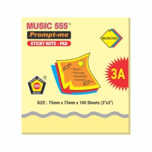 3X3 PROMPT-ME STICKY NOTE PAD