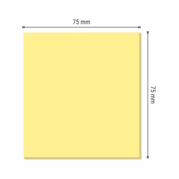 3X3 PROMPT-ME STICKY NOTE PAD - Image 3