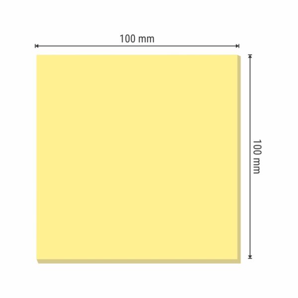 4X4 PROMPT-ME STICKY NOTE PAD - Image 3