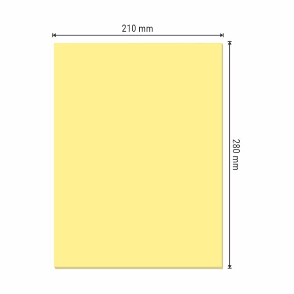 A4 PROMPT-ME STICKY NOTE PAD - Image 3