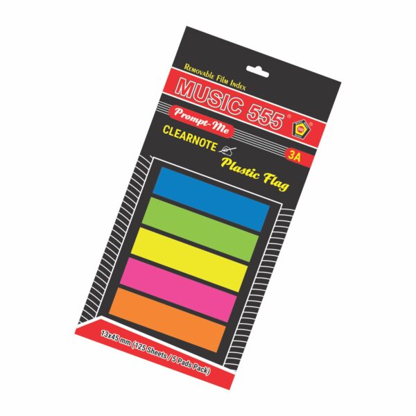 1X5 PROMPT-ME REGULAR FLAG CARD PACK - Image 2