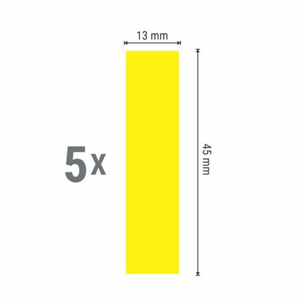 1X5 PROMPT-ME REGULAR FLAG CARD PACK - Image 3