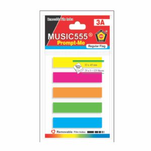 1X5 PROMPT-ME REGULAR FLAG POUCH PACK