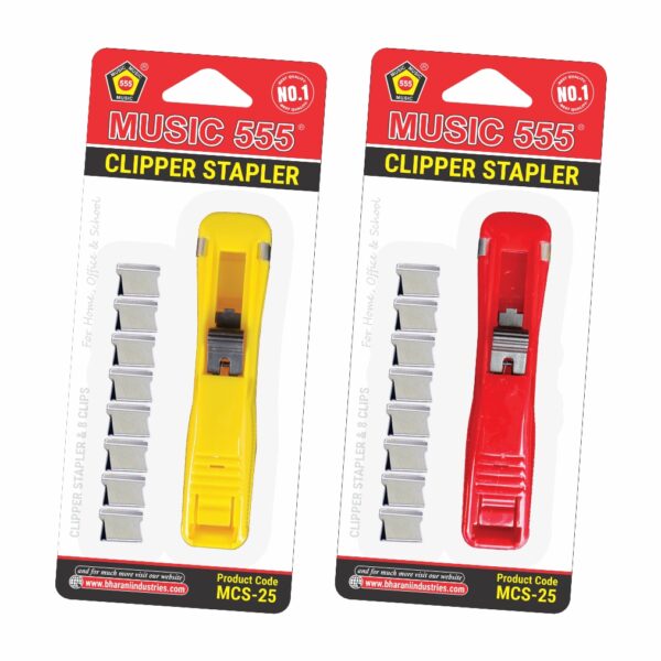 CLIPPER STAPLER - Image 2