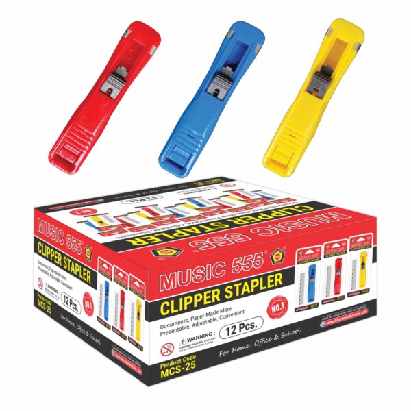 CLIPPER STAPLER - Image 3