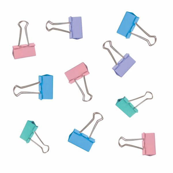 41MM BINDER CLIP (COLOUR) - Image 2