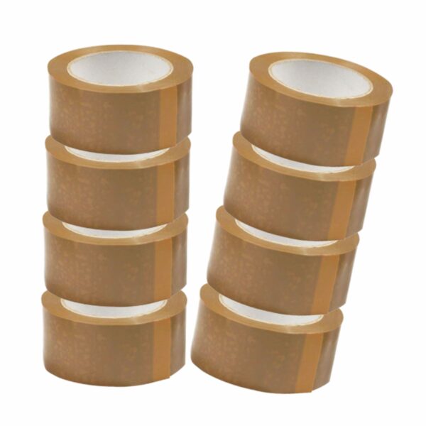 MUSIC 555 CELLO TAPE / BROWN TAPE (60 MTR.) - Image 2
