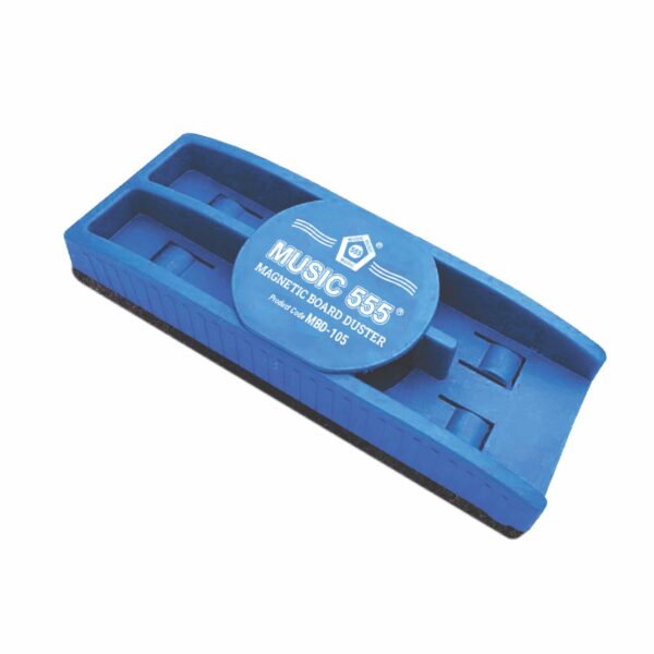 MAGNETIC BOARD DUSTER WITH DOUBLE MARKER HOLDER - Image 2
