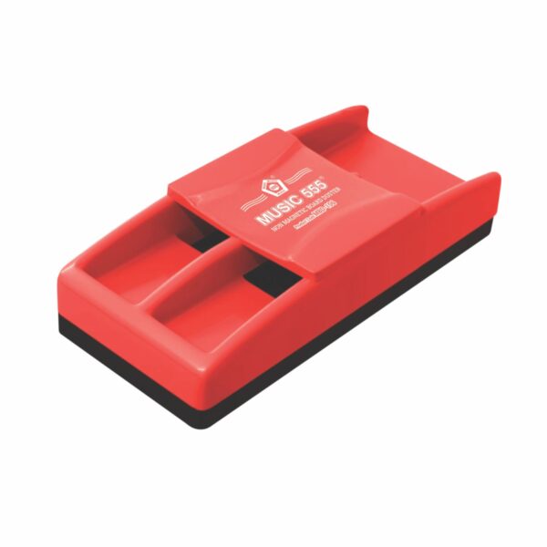 NON-MAGNETIC BOARD DUSTER WITH DOUBLE MARKER HOLDER - Image 2