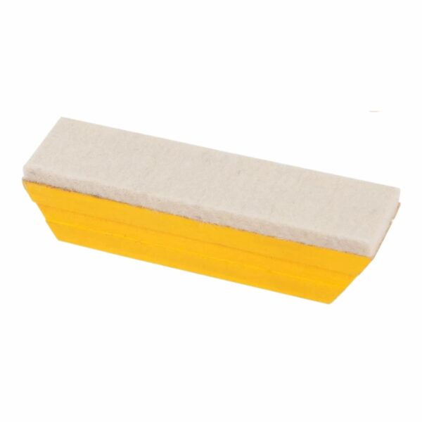 NON-MAGNETIC WOODEN BOARD DUSTER - Image 2