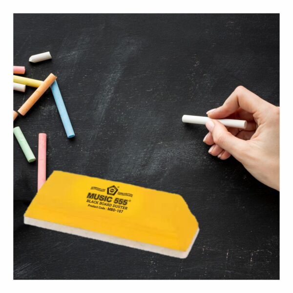 NON-MAGNETIC WOODEN BOARD DUSTER - Image 3