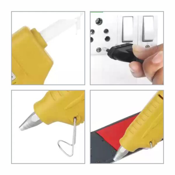 HOT MELT GLUE GUN MACHINE - Image 3