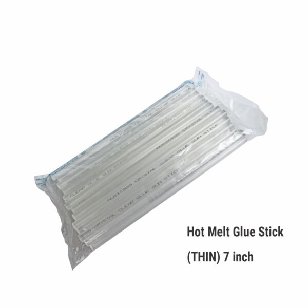 HOT MELT GLUE GUN STICK (THIN) 7 INCH - Image 3
