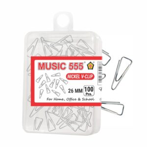 NICKEL V-CLIP (26MM)