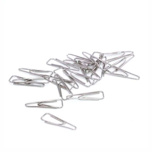 NICKEL V-CLIP (26MM) - Image 3
