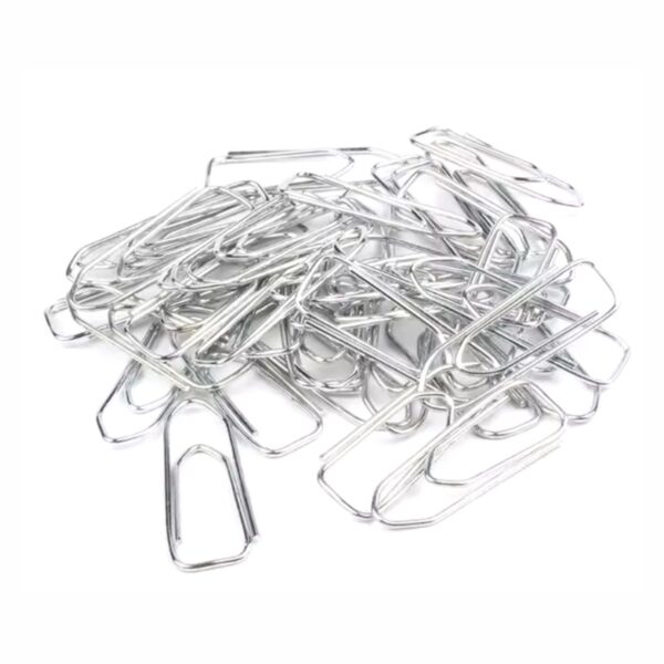 NICKEL STREAMLINE CLIP (30MM) - Image 2