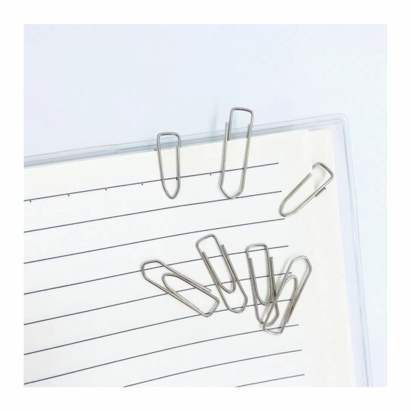NICKEL STREAMLINE CLIP (30MM) - Image 3