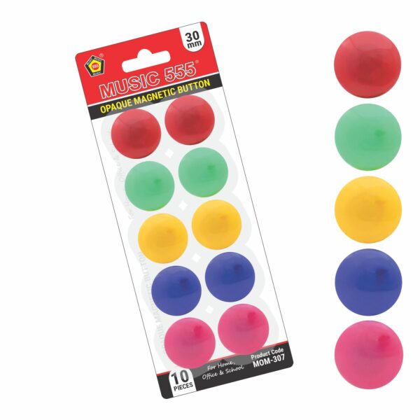 OPAQUE MAGNETIC BUTTON (30MM) - Image 2