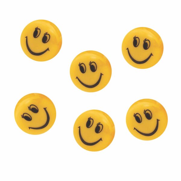 SMILE MAGNETIC BUTTON (30MM) - Image 3