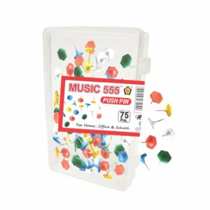 PUSH PIN OPAQUE (1518)