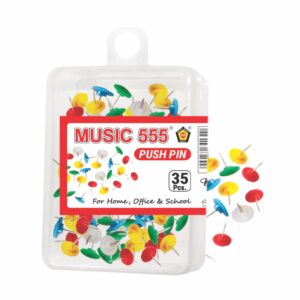 PUSH PIN OPAQUE (4004)