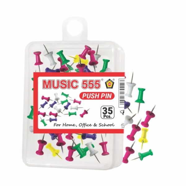 PUSH PIN OPAQUE (4012)