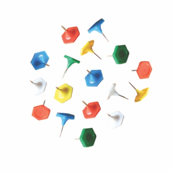 PUSH PIN OPAQUE (4018) - Image 2