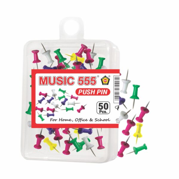 PUSH PIN OPAQUE (4050)
