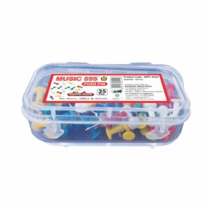 PUSH PIN OPAQUE (6050)