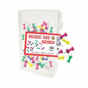 PUSH PIN OPAQUE (9523)