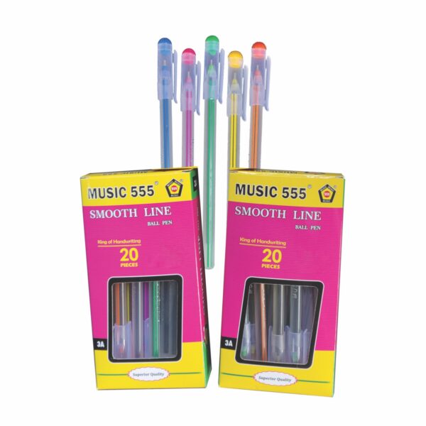 SMOOTH LINE BALL PEN - Image 3