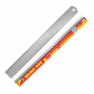 SUPER STEEL SCALE (12 INCH)