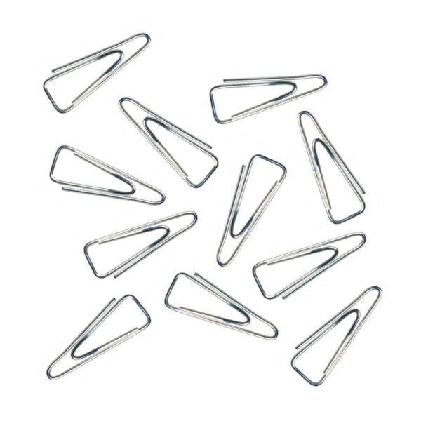SILVER PLATED V-CLIP (26MM)