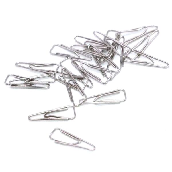 SILVER PLATED V-CLIP (26MM) - Image 2