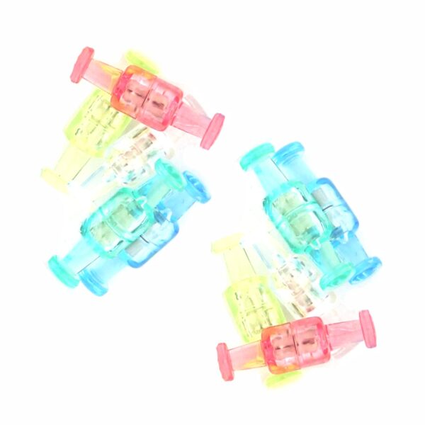 TRANSPARENT CHESS MAGNETIC BUTTON - Image 3