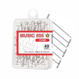 OFFICE T-PIN (40 GMS)