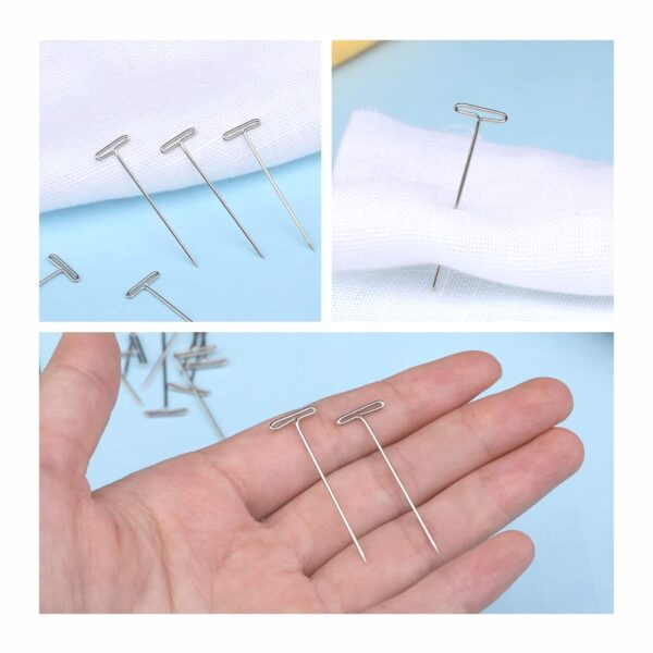 OFFICE T-PIN (40 GMS) - Image 3