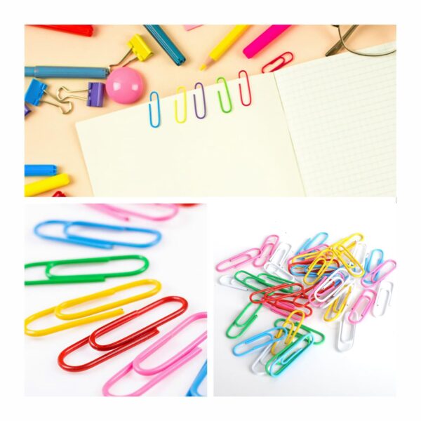 COLOR U-CLIP (28MM) - Image 2