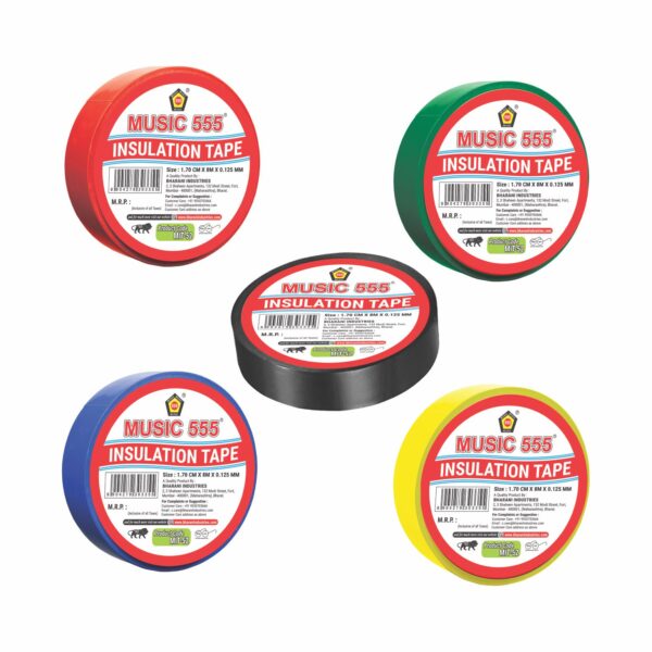 PVC INSULATION TAPE - Image 3