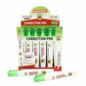 CORRECTION PEN (DISPLAY PACK)