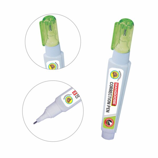 CORRECTION PEN (DISPLAY PACK) - Image 2