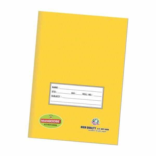 DYNAMIC SIZE LONG BOOK 18X24 CM (76 PAGES)