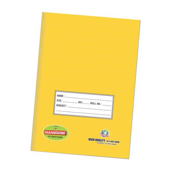 DYNAMIC SIZE LONG BOOK 18X24 CM (172 PAGES)