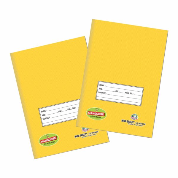 DYNAMIC SIZE LONG BOOK 18X24 CM (172 PAGES) - Image 2