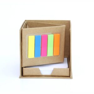 M01 ECO-FRIENDLY STICKY NOTE KIT