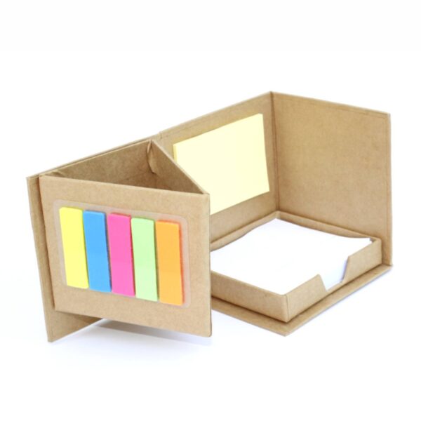 M01 ECO-FRIENDLY STICKY NOTE KIT - Image 2