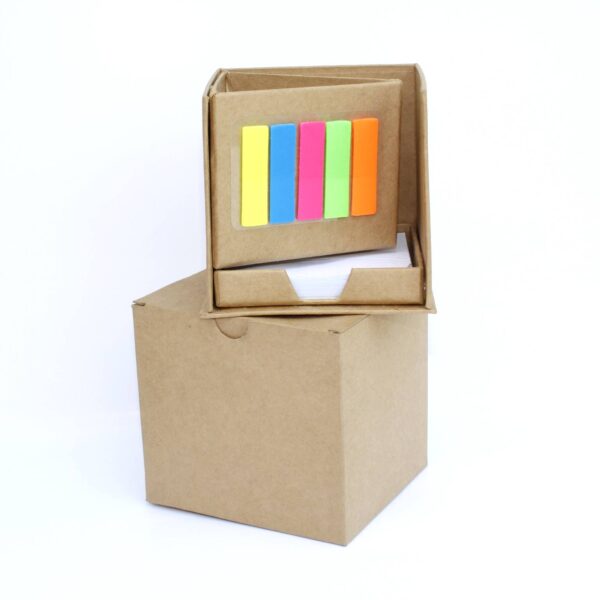 M01 ECO-FRIENDLY STICKY NOTE KIT - Image 3