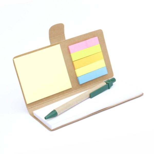 M02 ECO-FRIENDLY STICKY NOTE KIT - Image 2