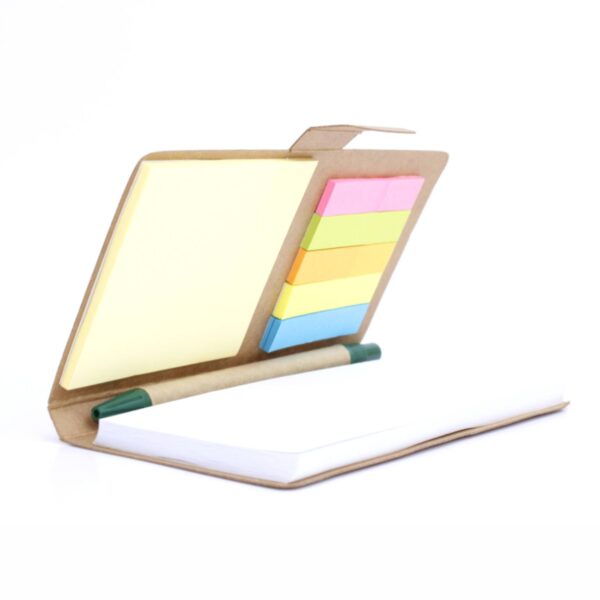 M02 ECO-FRIENDLY STICKY NOTE KIT - Image 3