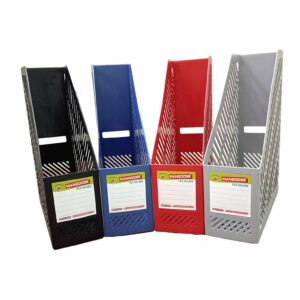 PLASTIC MAG RACK 1 UP